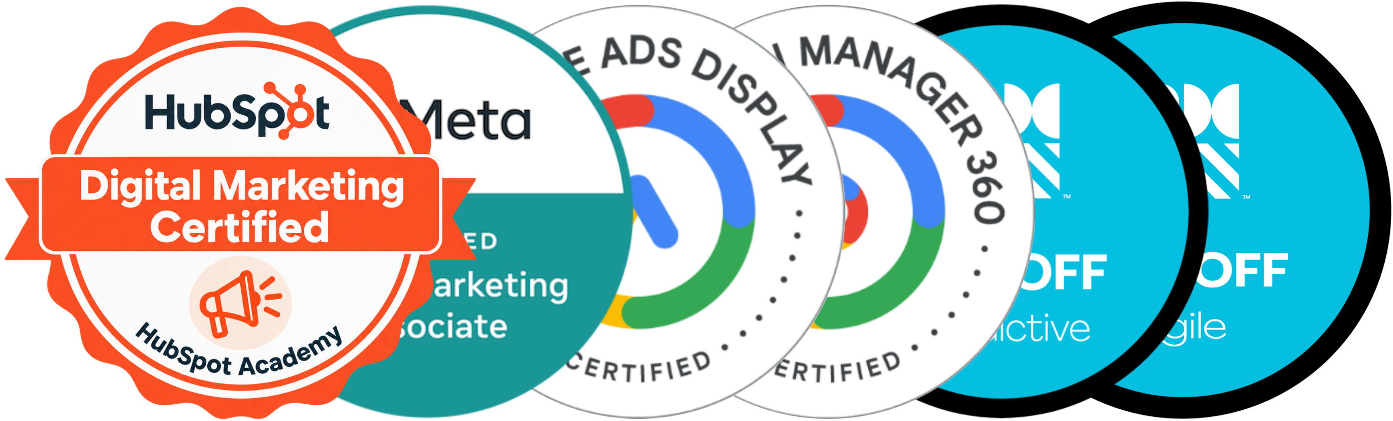 Official Verified Certification Badge