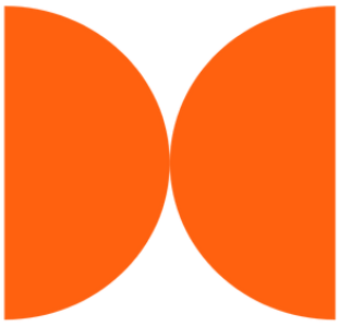 PMI Orange Hourglass
