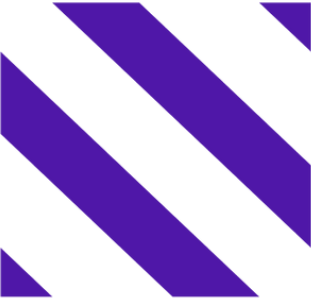 PMI Purple Stripes