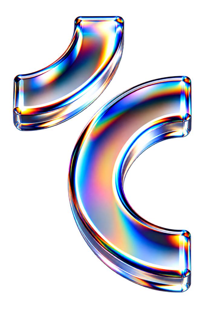 3D Holographic Monogram